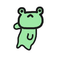 frog blend  holo8 (ホロハチ / ホロ8)