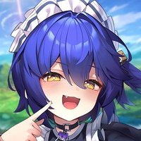 スカヤ@アビスディア公式VTuber